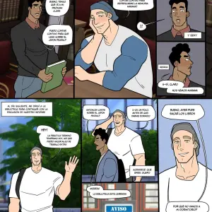 Carterverse – Jock And The Nerd #2 (Creedo) - Página 3