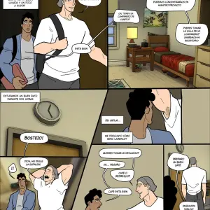 Carterverse – Jock And The Nerd #2 (Creedo) - Página 4