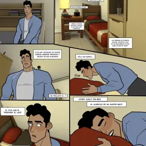 Carterverse – Jock And The Nerd #2 (Creedo) - Página 5