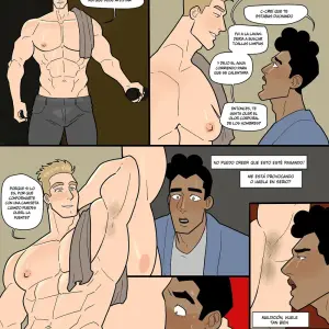 Carterverse – Jock And The Nerd #2 (Creedo) - Página 7