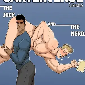 Carterverse – Jock And The Nerd #3 (Creedo) - Página 1