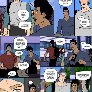 Carterverse – Jock And The Nerd #3 (Creedo) - Página 3