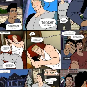 Carterverse – Jock And The Nerd #3 (Creedo) - Página 4