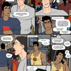 Carterverse – Jock And The Nerd #3 (Creedo) - Página 5
