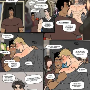 Carterverse – Jock And The Nerd #3 (Creedo) - Página 6