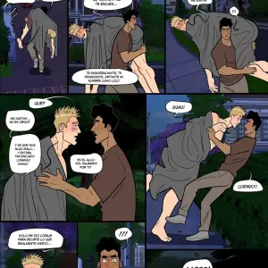 Carterverse – Jock And The Nerd #3 (Creedo) - Página 7