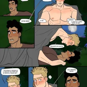 Carterverse – Jock And The Nerd #3 (Creedo) - Página 8