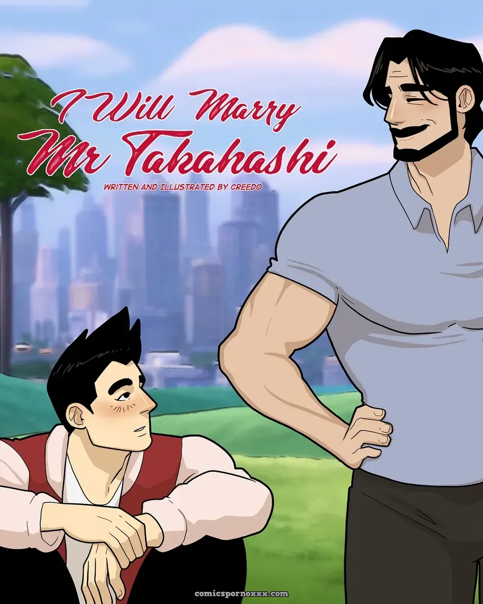 I Will Marry Mister Takahashi (Creedo) - Página 1