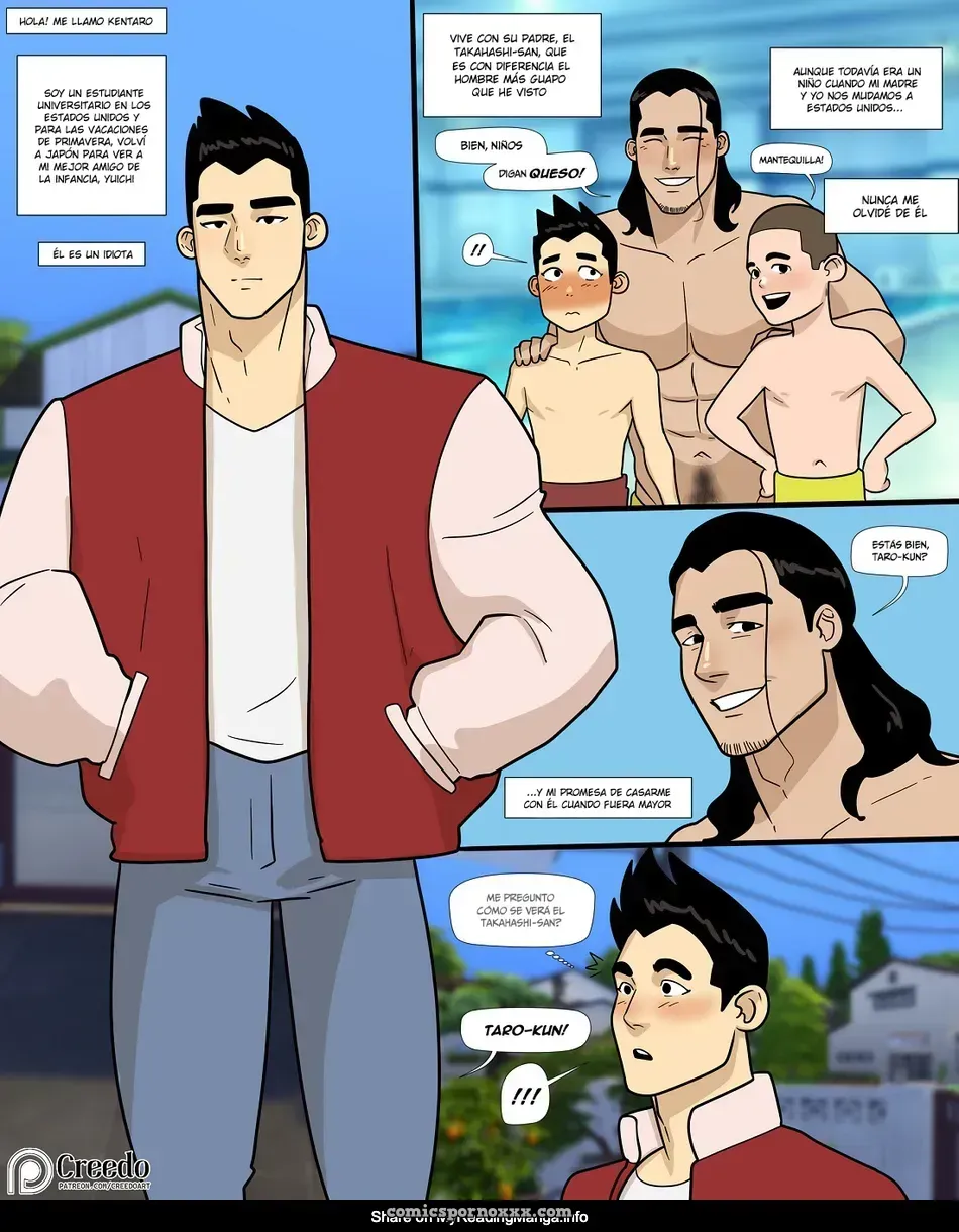 I Will Marry Mister Takahashi (Creedo) - Página 2