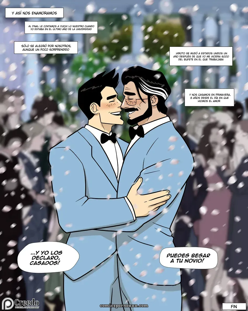 I Will Marry Mister Takahashi (Creedo) - Página 21