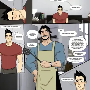 I Will Marry Mister Takahashi (Creedo) - Página 8