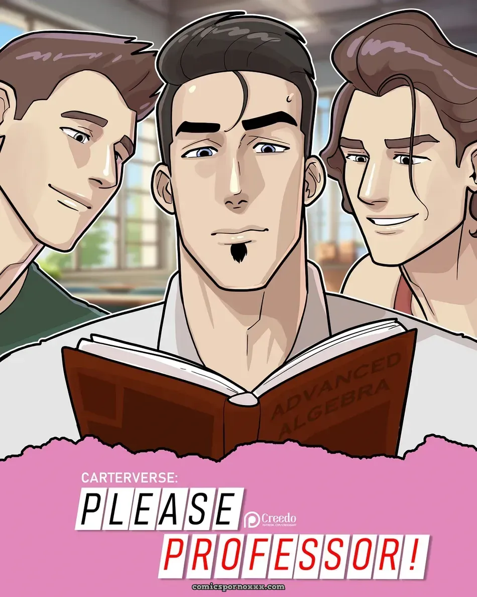 Please Professor – Parte 1 (Carterverse) - Página 1