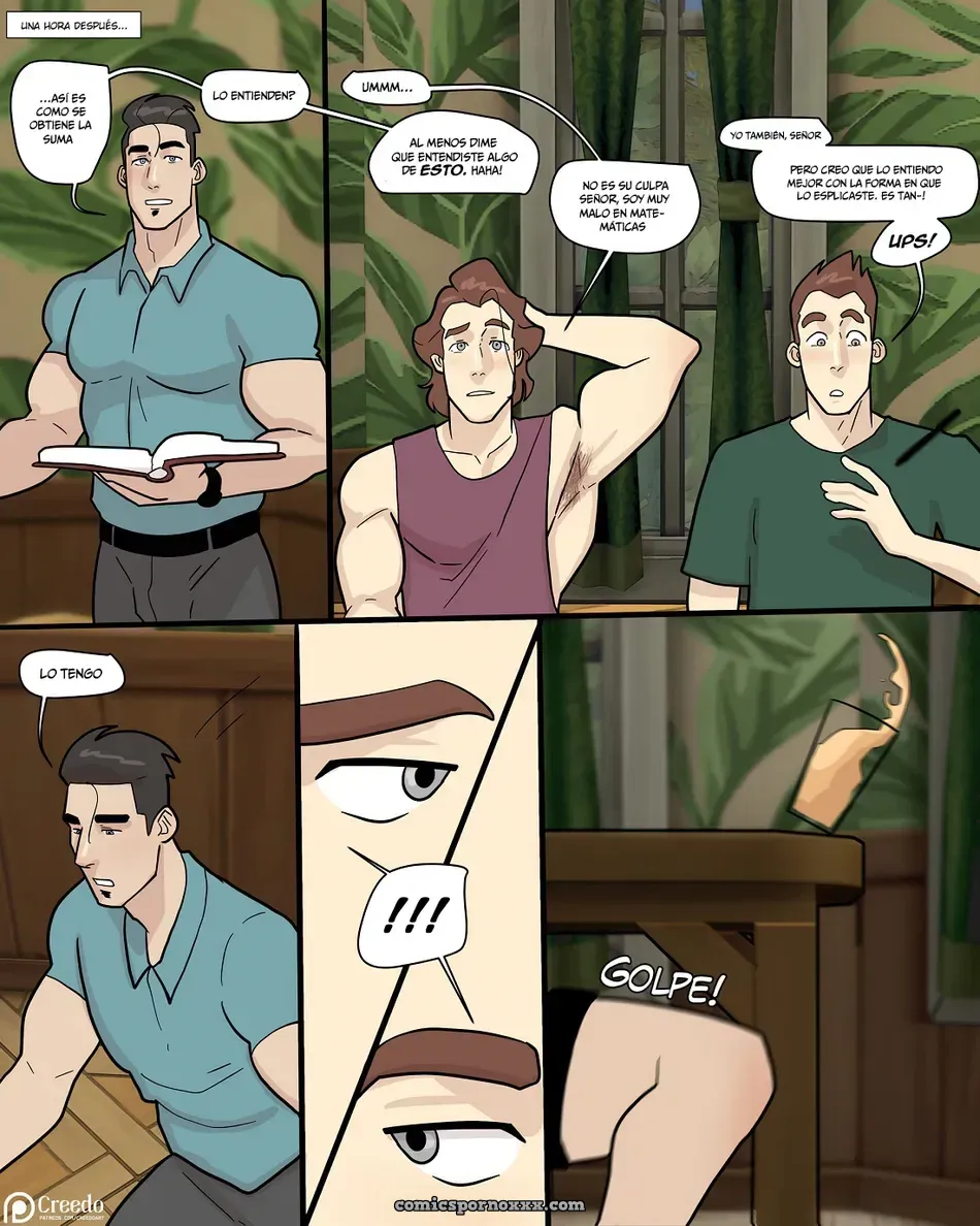 Please Professor – Parte 1 (Carterverse) - Página 4