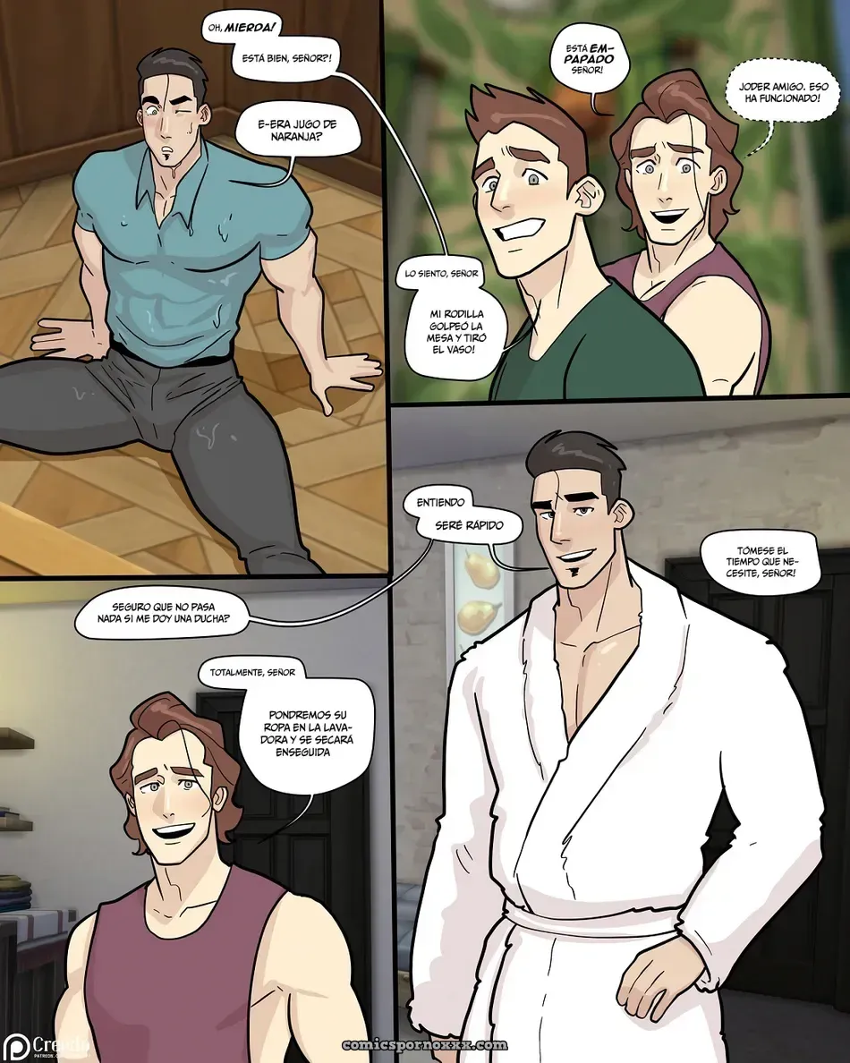 Please Professor – Parte 1 (Carterverse) - Página 5