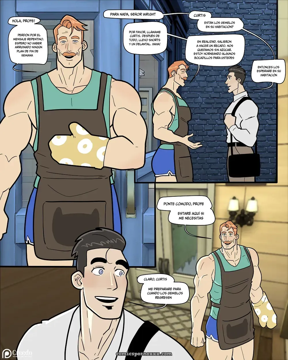 Please Professor – Parte 2 (Carterverse) - Página 3