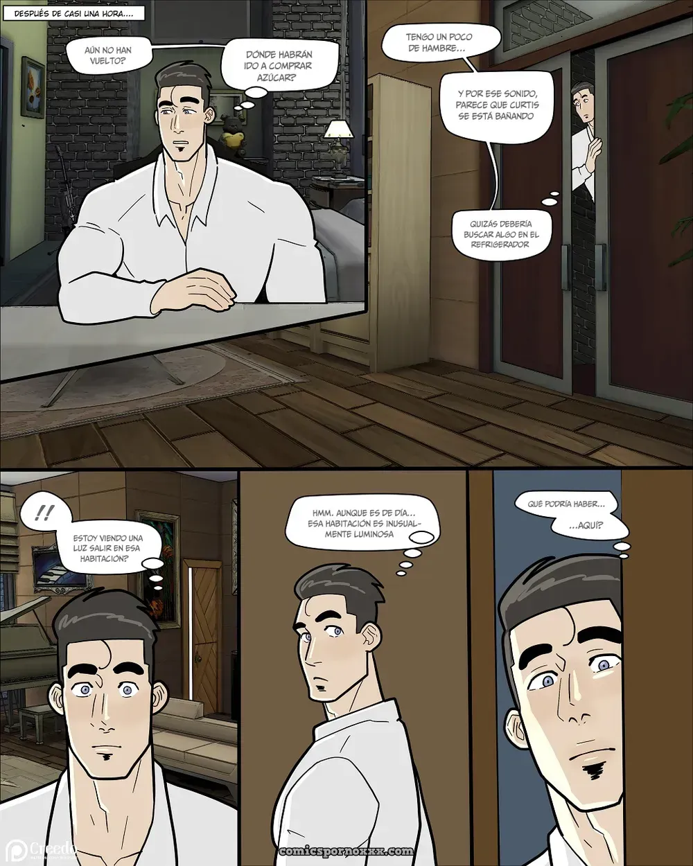 Please Professor – Parte 2 (Carterverse) - Página 4