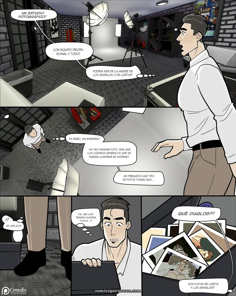 Please Professor – Parte 2 (Carterverse) - Página 5