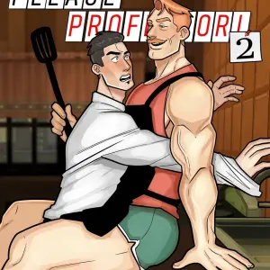 Please Professor – Parte 2 (Carterverse) - Página 1