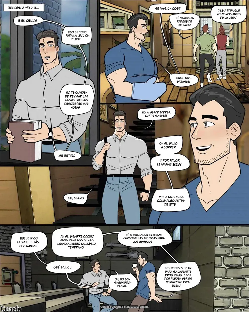 Please Professor – Parte 3 (Carterverse) - Página 2