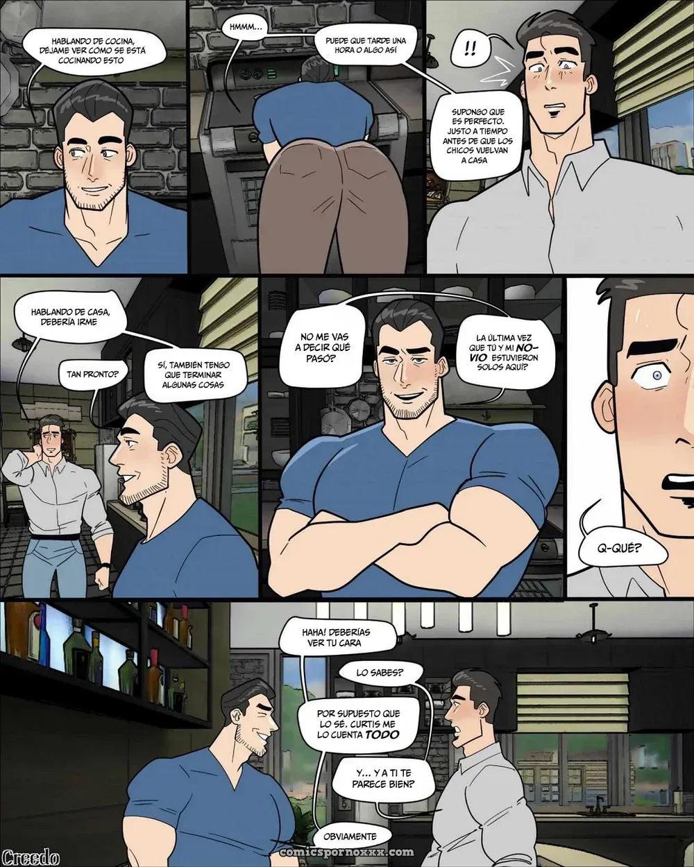 Please Professor – Parte 3 (Carterverse) - Página 3