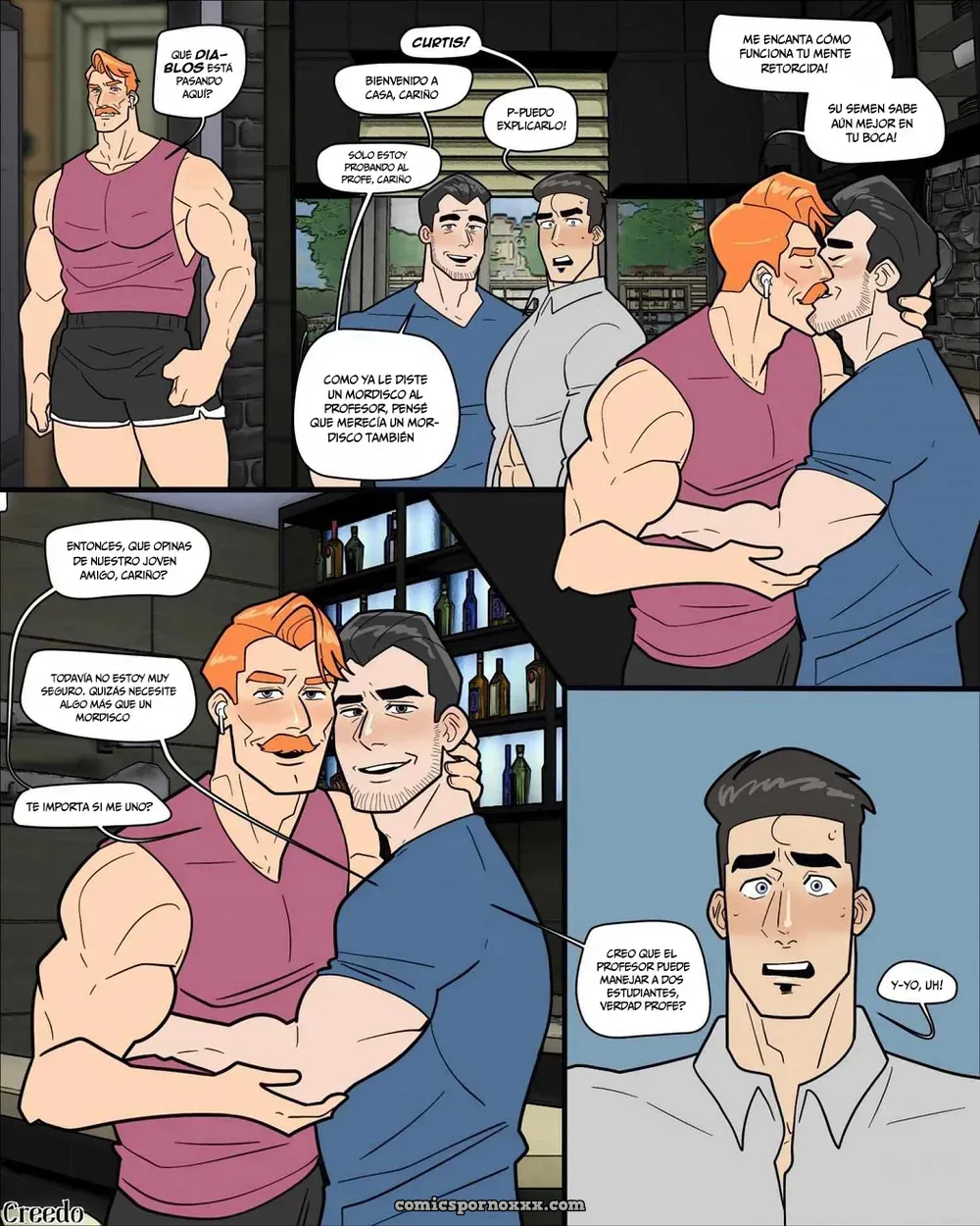 Please Professor – Parte 3 (Carterverse) - Página 6
