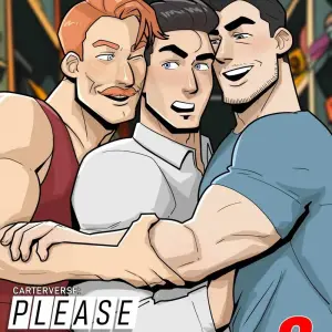 Please Professor – Parte 3 (Carterverse) - Página 1