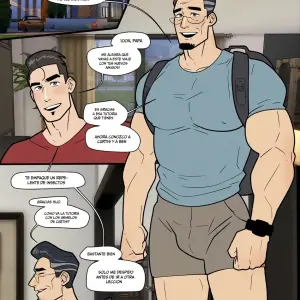 Camp Daddy: Carterverse - Página 2