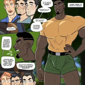 Camp Daddy: Carterverse - Página 5