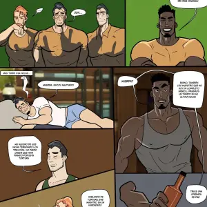 Camp Daddy: Carterverse - Página 7