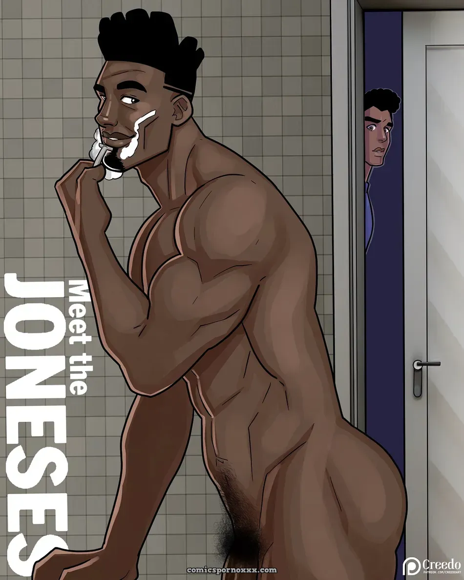 Meet the Joneses #1 (Creedo) - Página 1