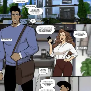 Meet the Joneses #1 (Creedo) - Página 2