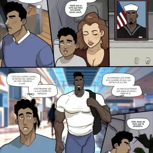 Meet the Joneses #1 (Creedo) - Página 3