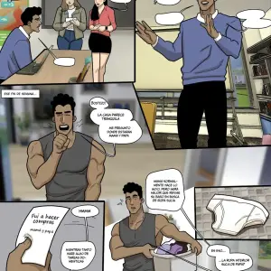 Meet the Joneses #1 (Creedo) - Página 5