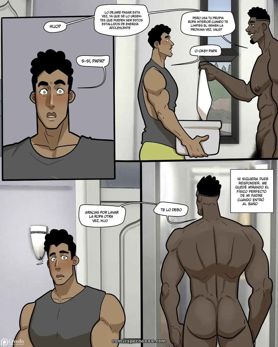 Meet the Joneses #2 (Creedo) - Página 2