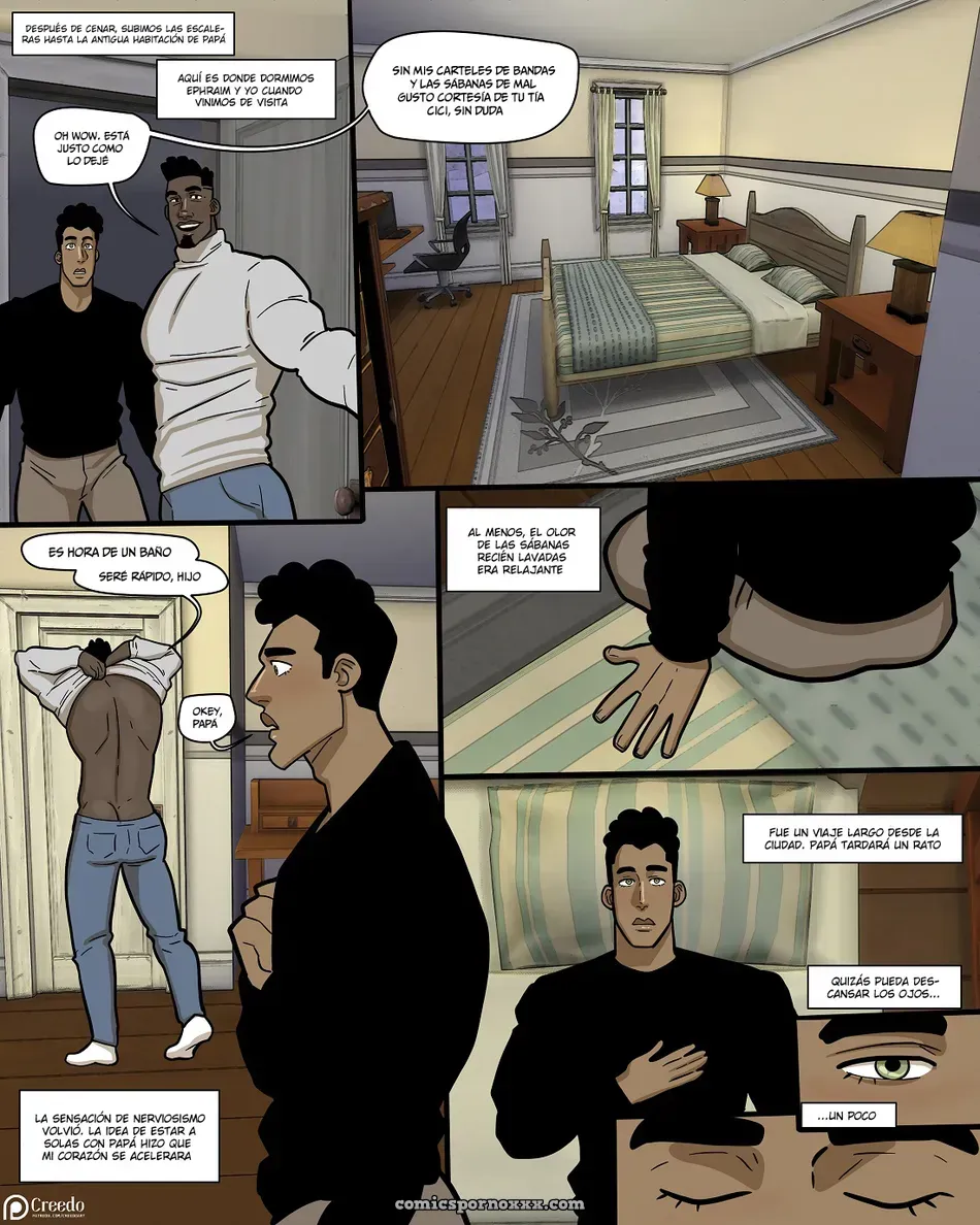 Meet the Joneses #2 (Creedo) - Página 5