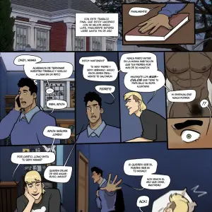 Meet the Joneses #2 (Creedo) - Página 3