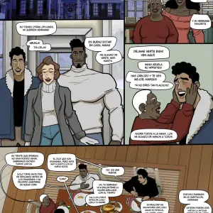 Meet the Joneses #2 (Creedo) - Página 4