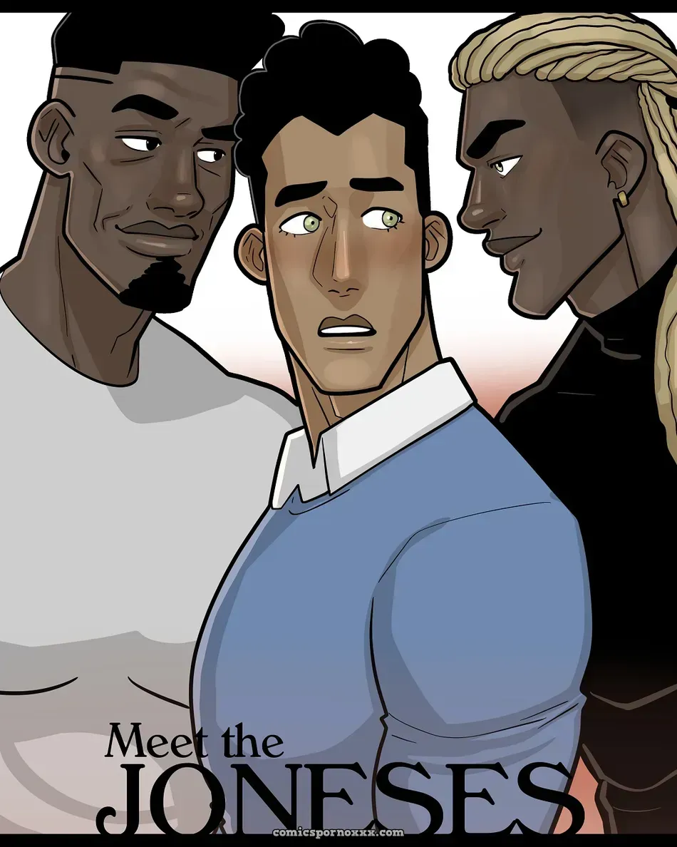 Meet the Joneses #3 (Creedo) - Página 1