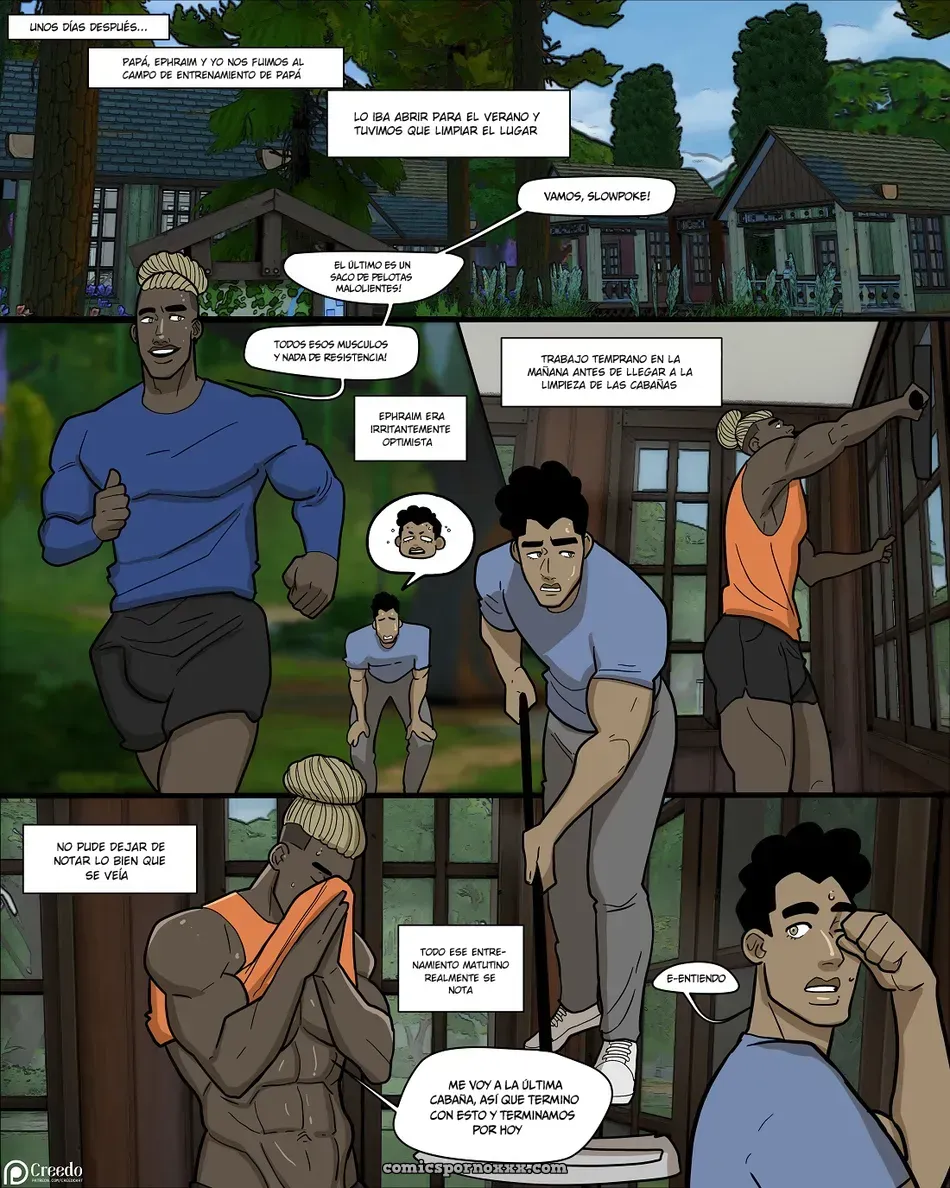 Meet the Joneses #3 (Creedo) - Página 5