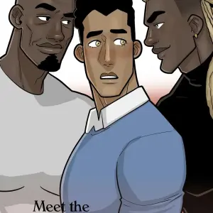 Meet the Joneses #3 (Creedo) - Página 1