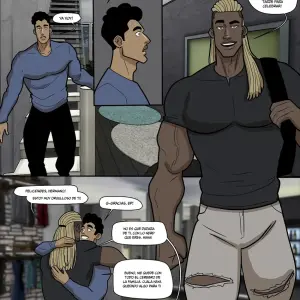 Meet the Joneses #3 (Creedo) - Página 3