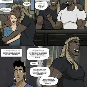 Meet the Joneses #3 (Creedo) - Página 4