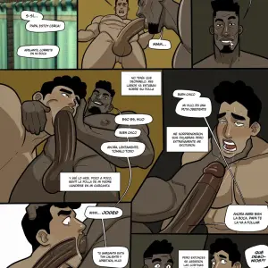 Meet the Joneses #3 (Creedo) - Página 8