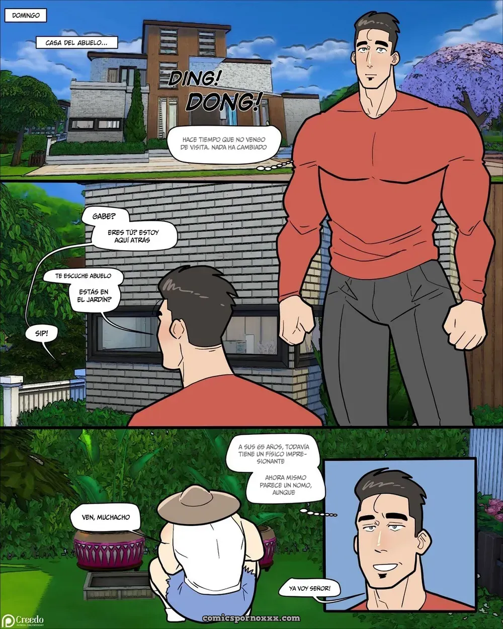 Carterverse – Gardener’s Hoe - Página 2