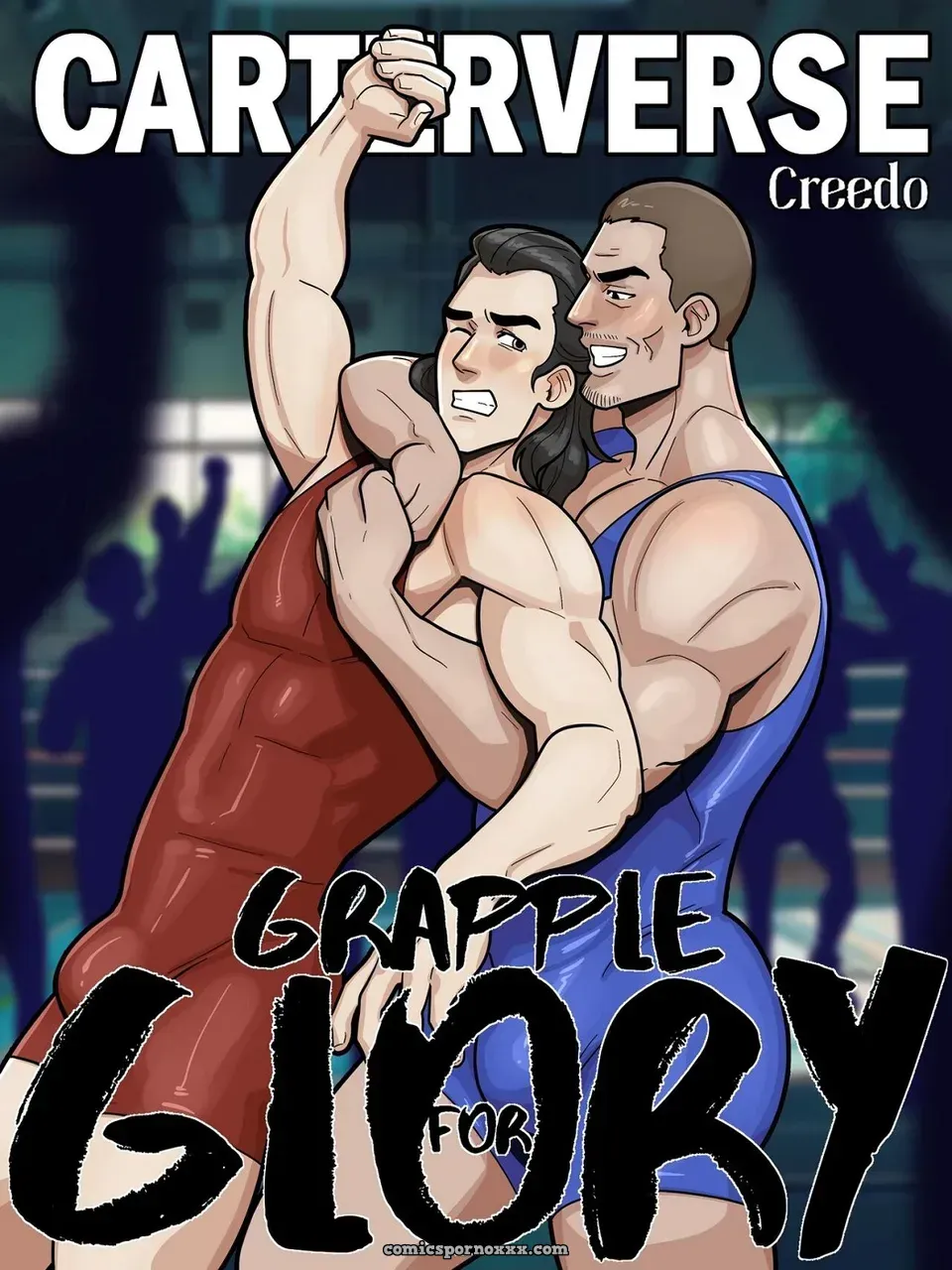 Carterverse – Grapple For Glory - Página 1