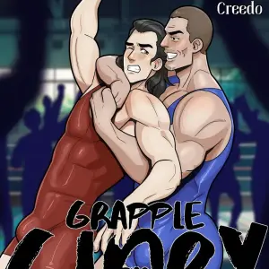 Carterverse – Grapple For Glory - Página 1