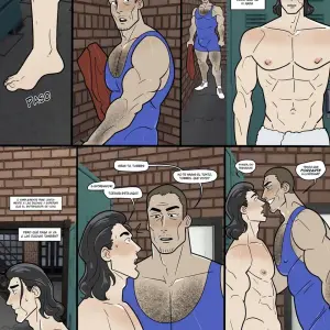 Carterverse – Grapple For Glory - Página 4