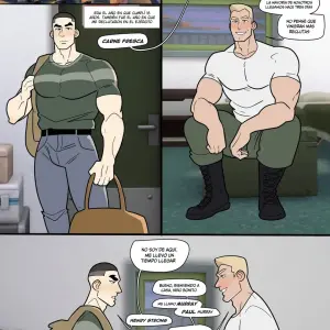 Carterverse #14 - Military Days (Creedo) - Página 2