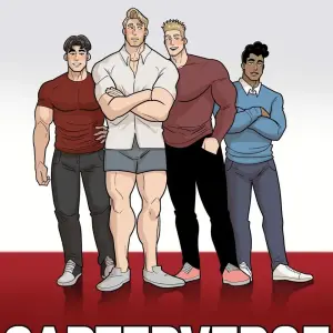 Carterverse #16 (Creedo) - Página 1
