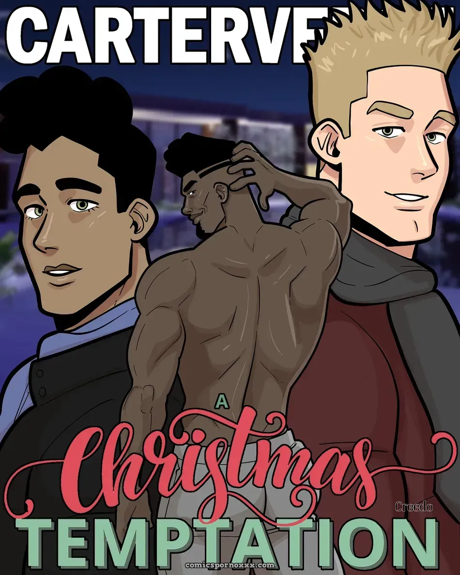 Carterverse #17 – A Christmas Temptation #1 (Creedo) - Página 1
